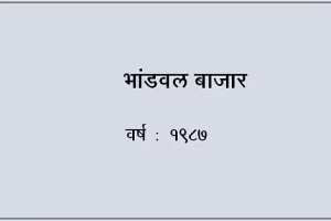 भांडवल बाजार